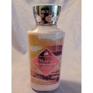 Bath & Body Works Portofino Pink Prosecco 24 Hr Moisture Body Lotion 8 Oz